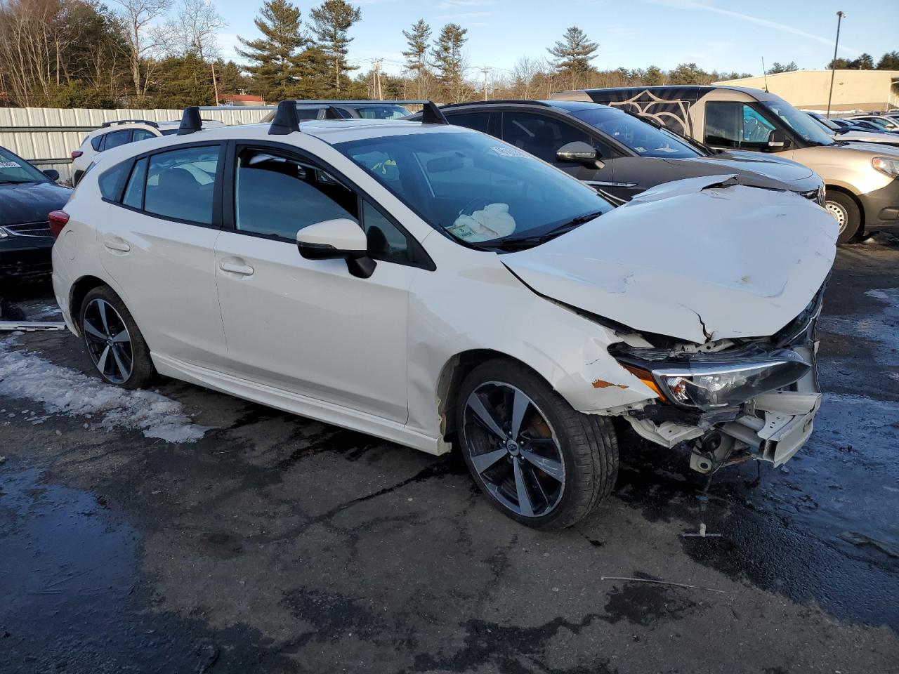 2018 Subaru Impreza - Image 4