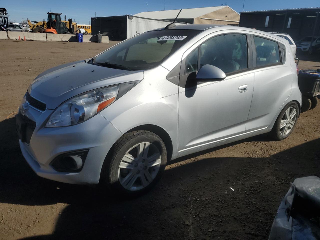 2015 Chevrolet Spark - Image 1