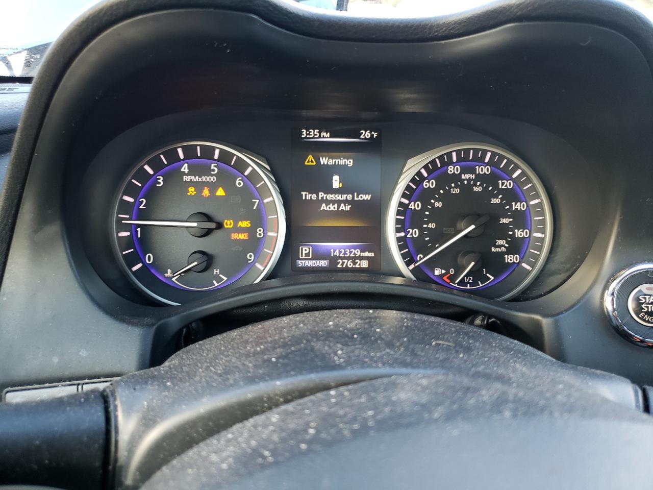 2014 Infiniti Q50 - Image 9