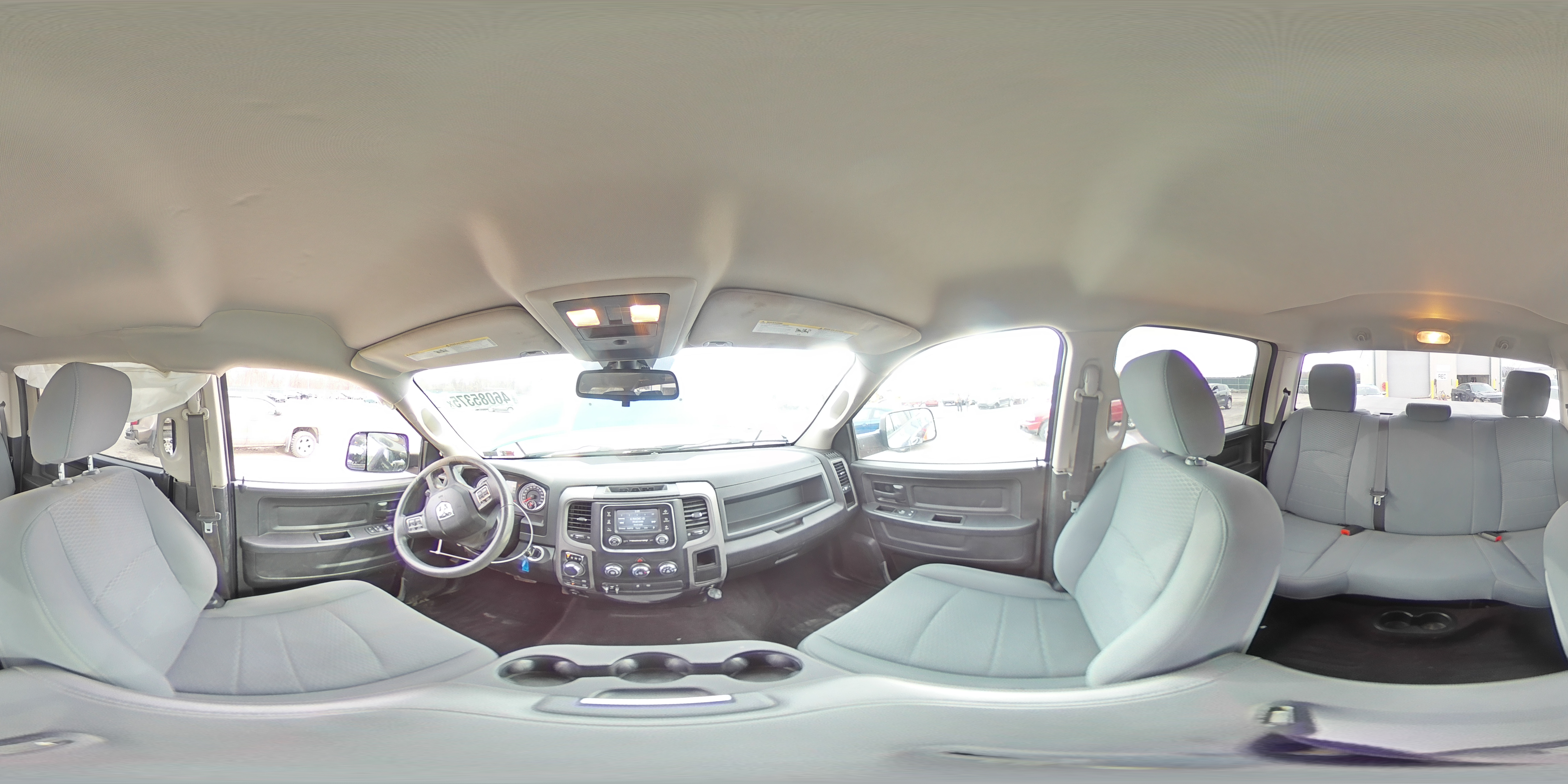 2015 RAM 1500 - Image 14