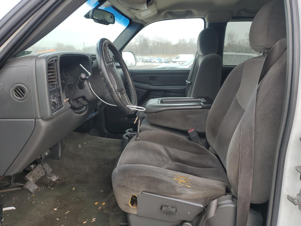 2006 GMC Sierra - Image 7