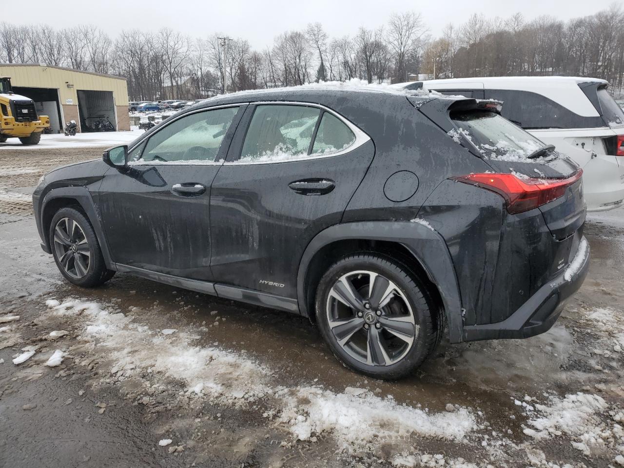 2019 Lexus UX - Image 2