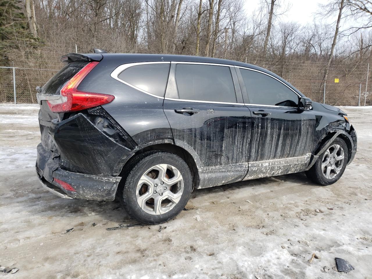 2017 Honda CR-V - Image 3