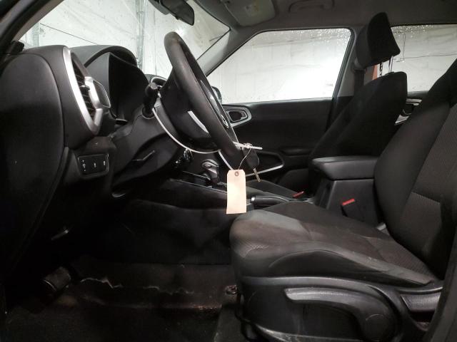  KIA SOUL 2021 Сharcoal