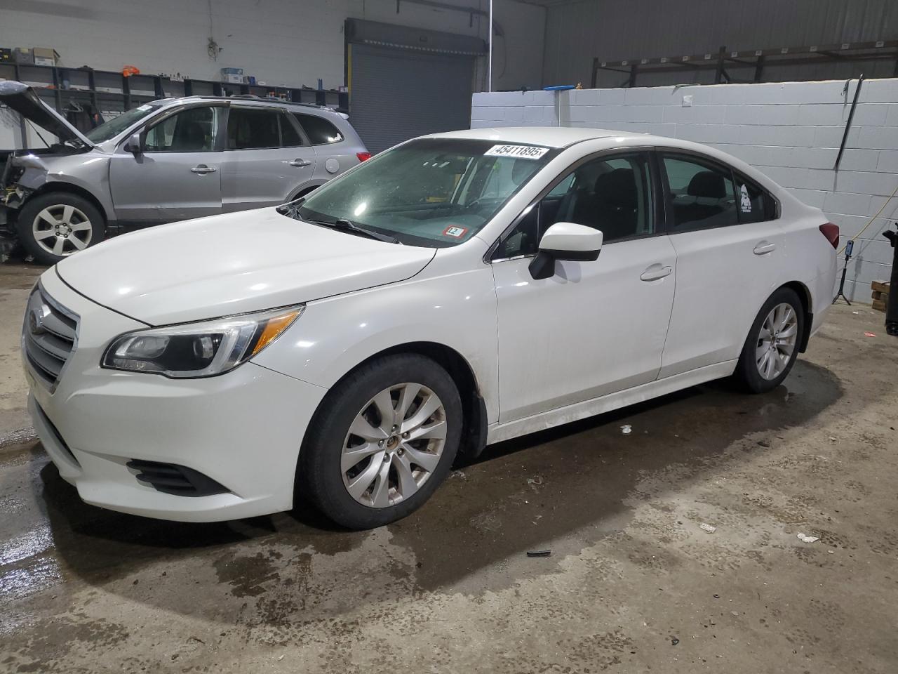 2017 Subaru Legacy - Image 1