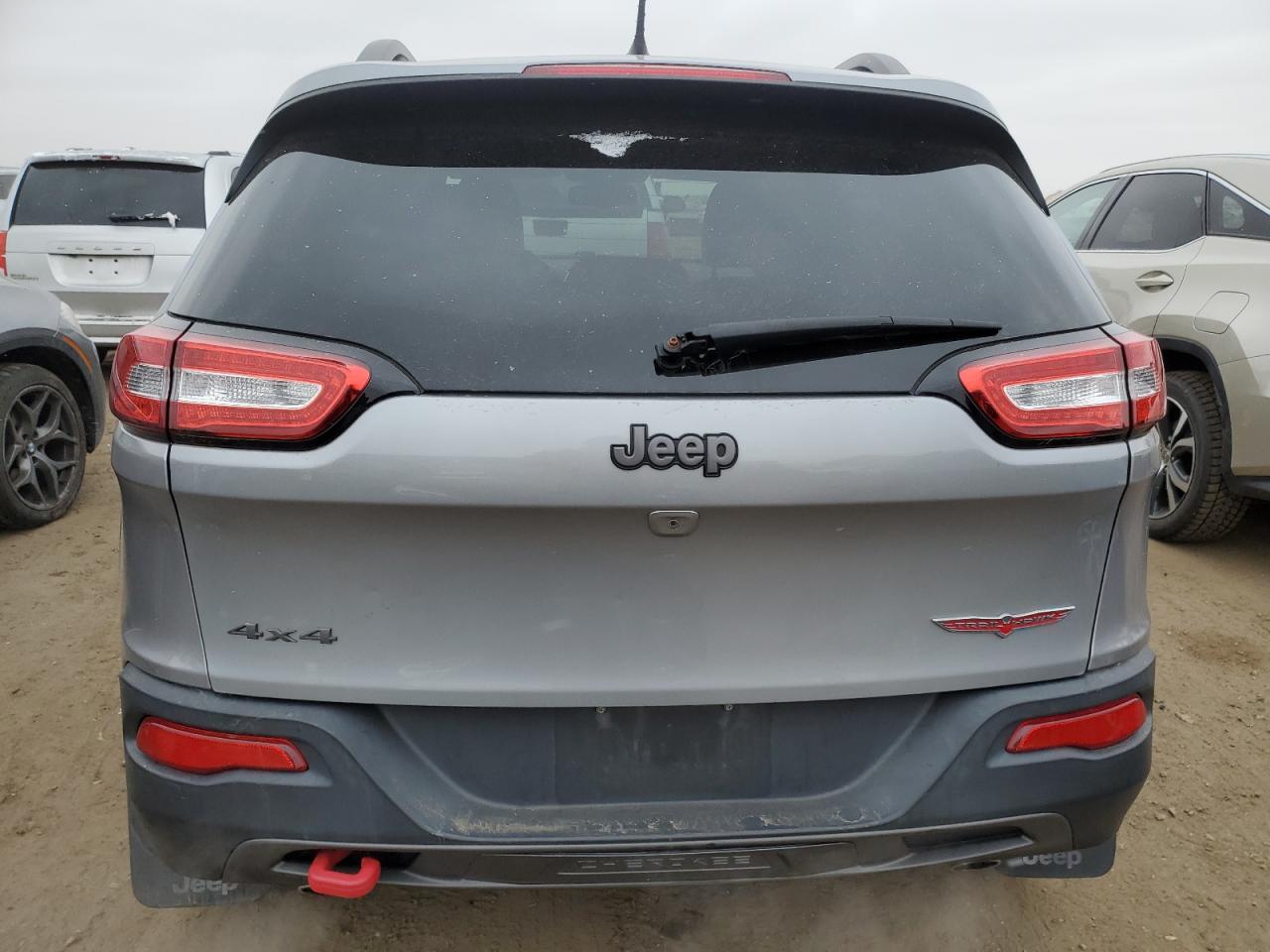 2014 Jeep Cherokee - Image 6