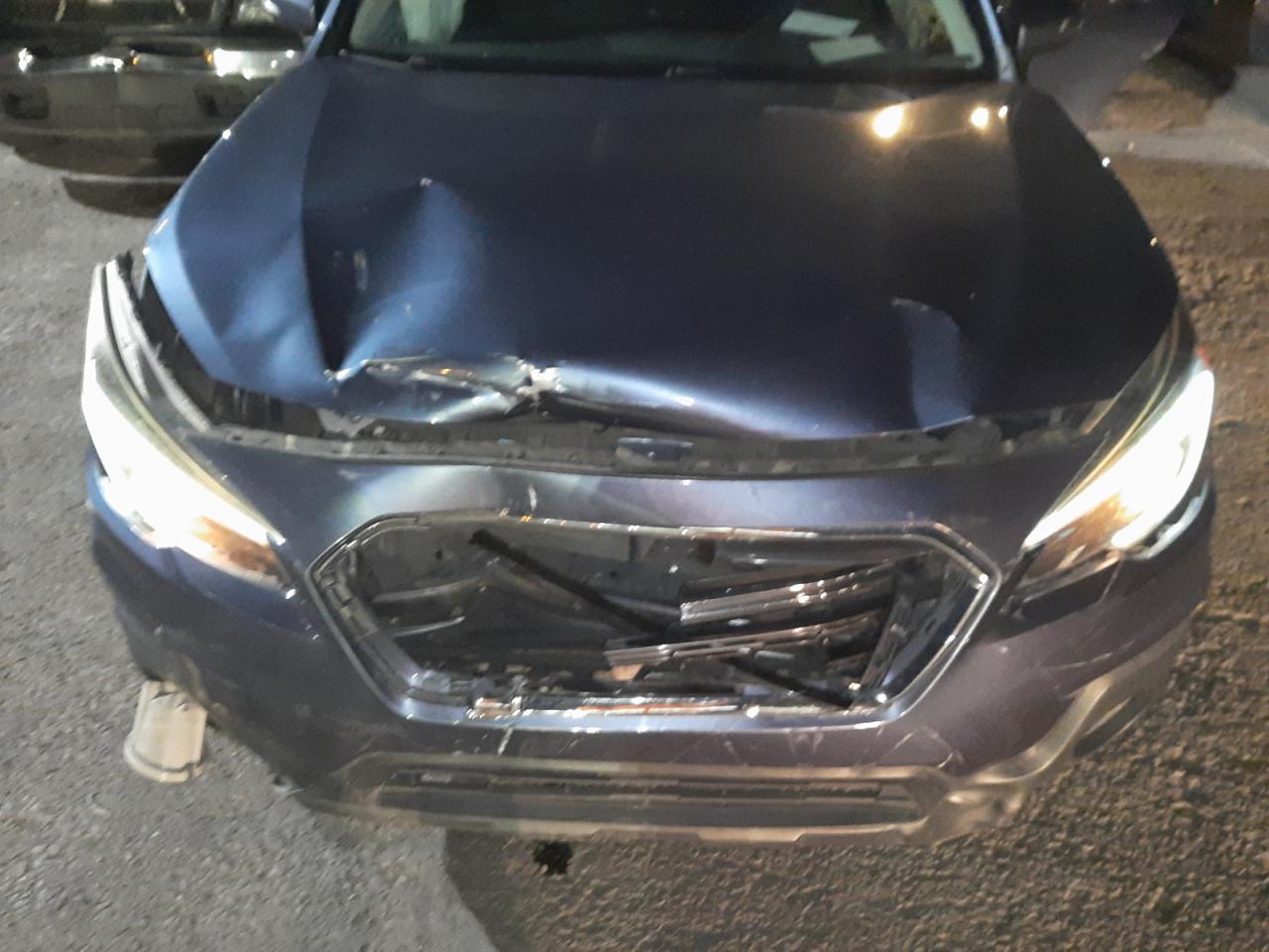 2018 Subaru Outback 2. VIN: 373984 Lot: 46757055