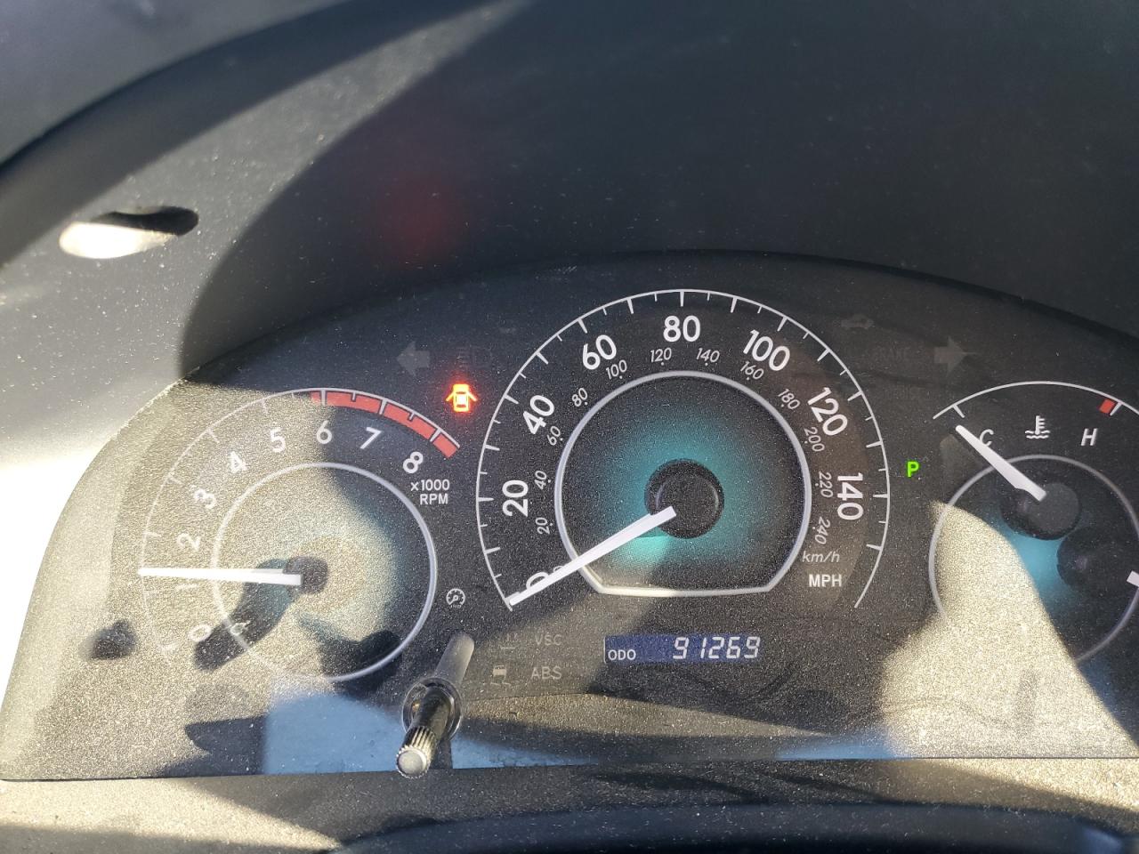 2007 Toyota Camry Solara - Image 9