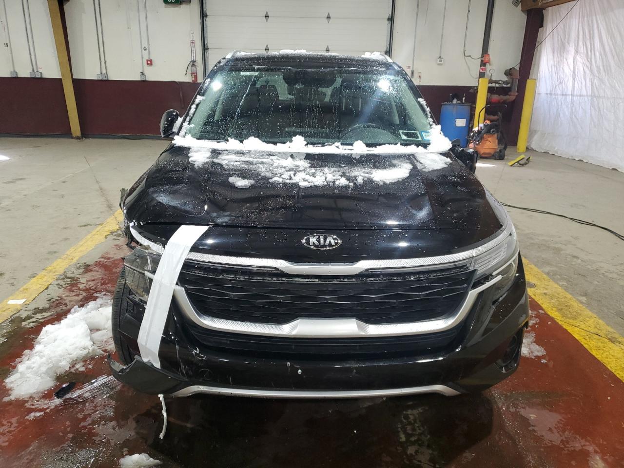 2021 Kia Seltos - Image 5
