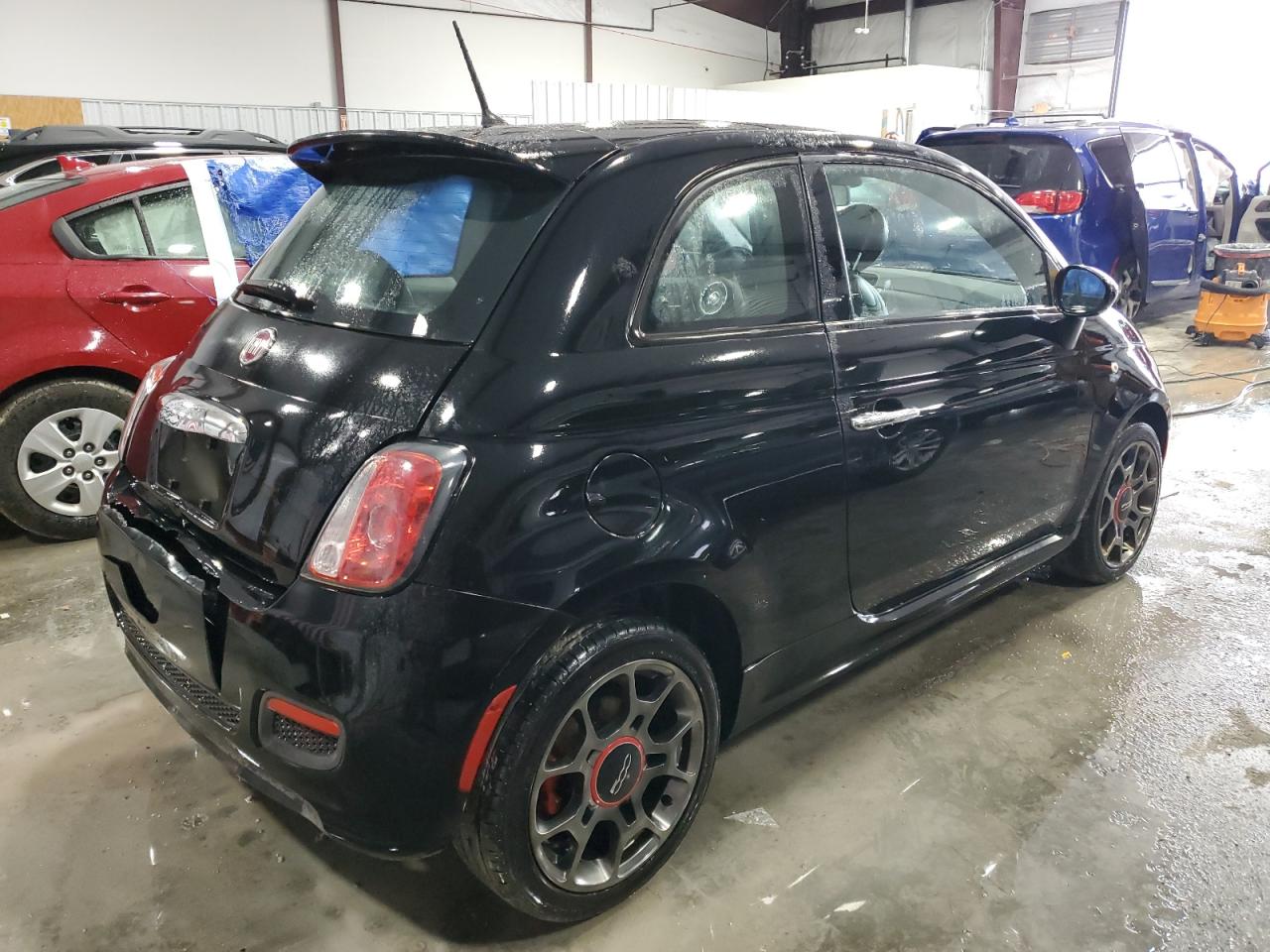 2013 Fiat 500 - Image 3