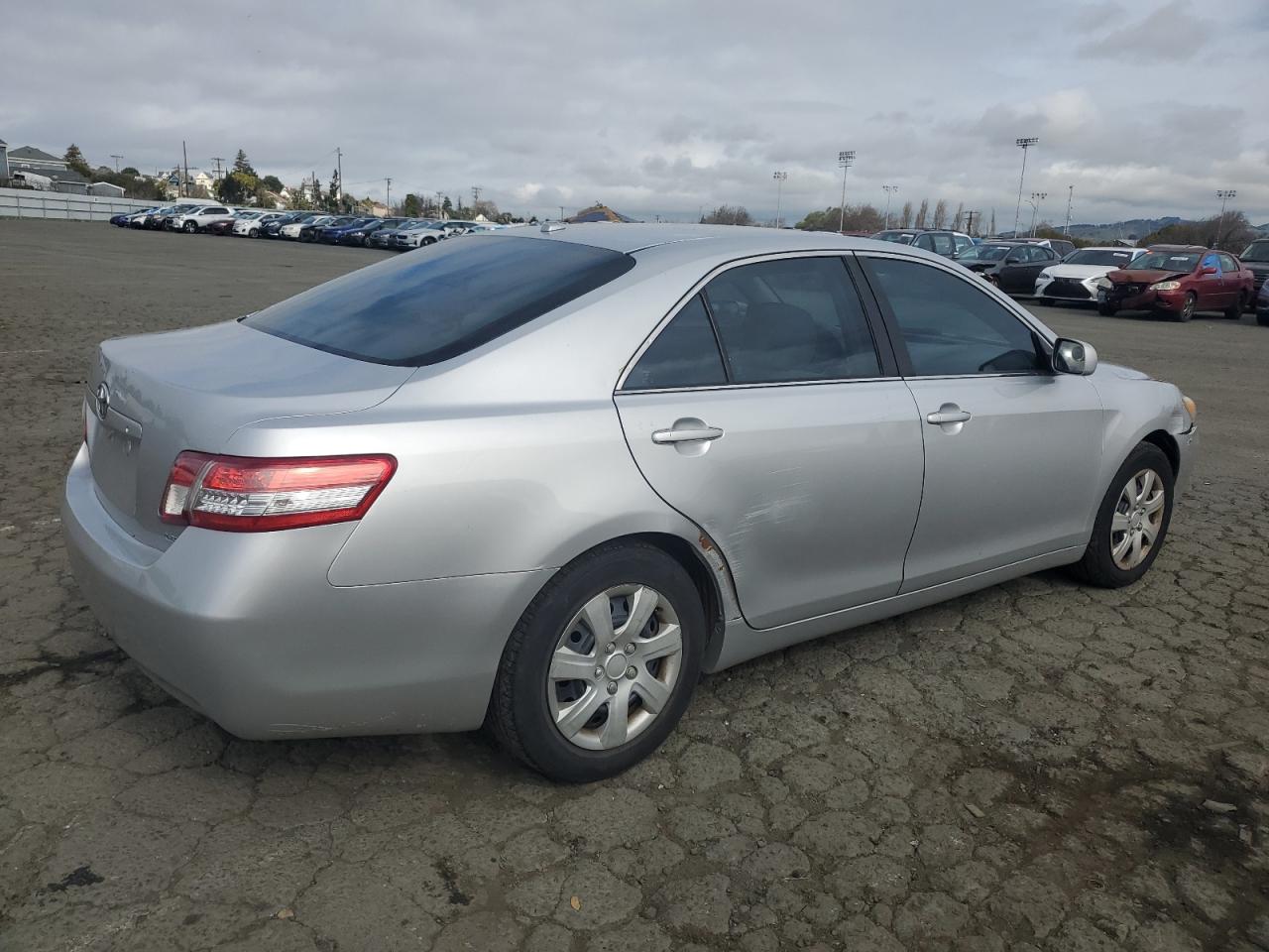 2010 Toyota Camry - Image 3