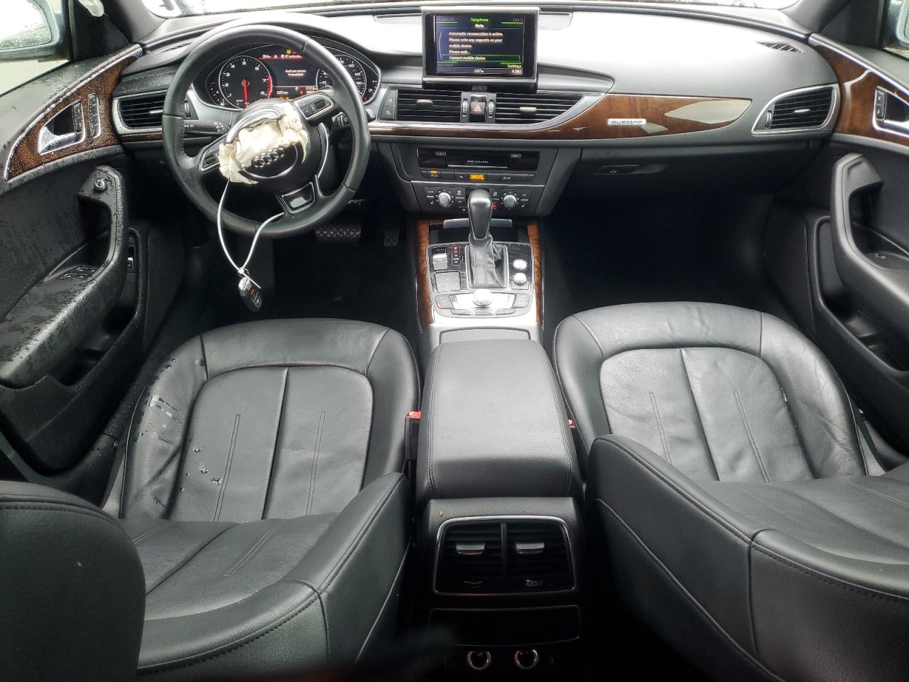 2016 Audi A6 - Image 8