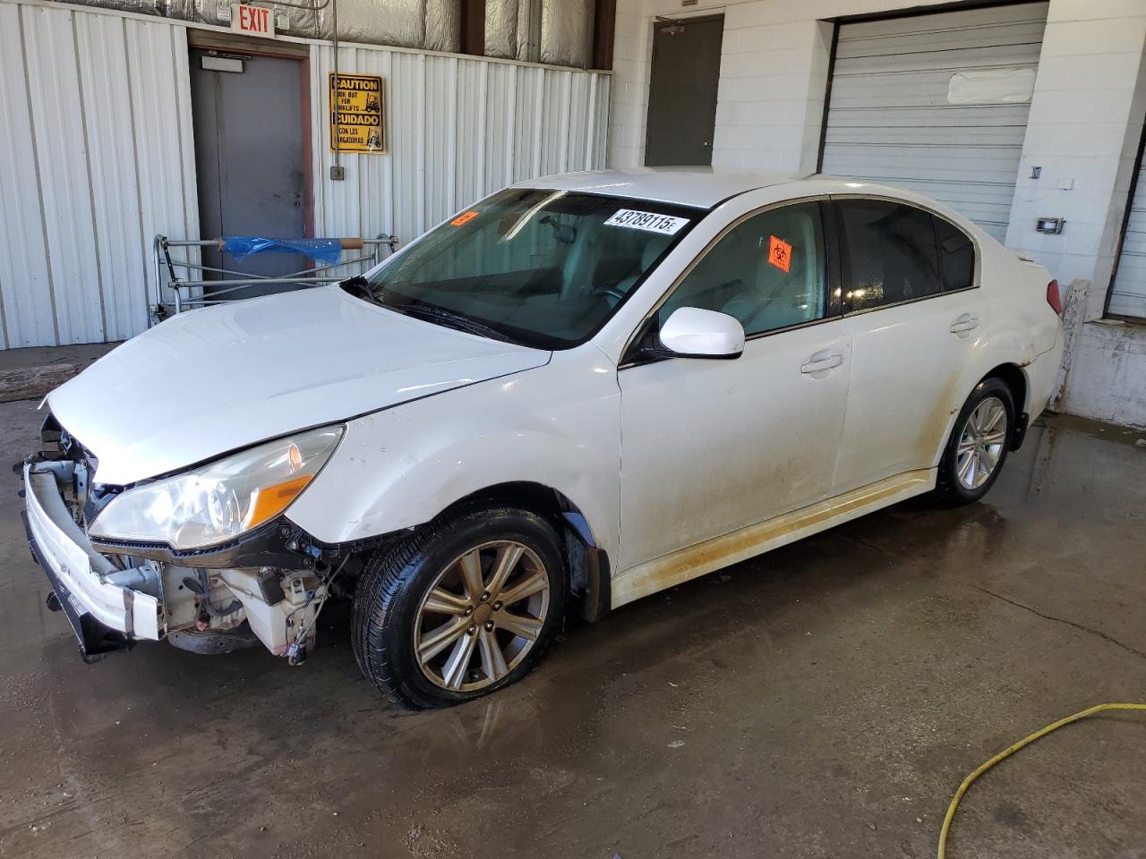 Chicago Heights, IL에서 판매 중인 2012 Subaru Legacy 2.5I Premium - Front End