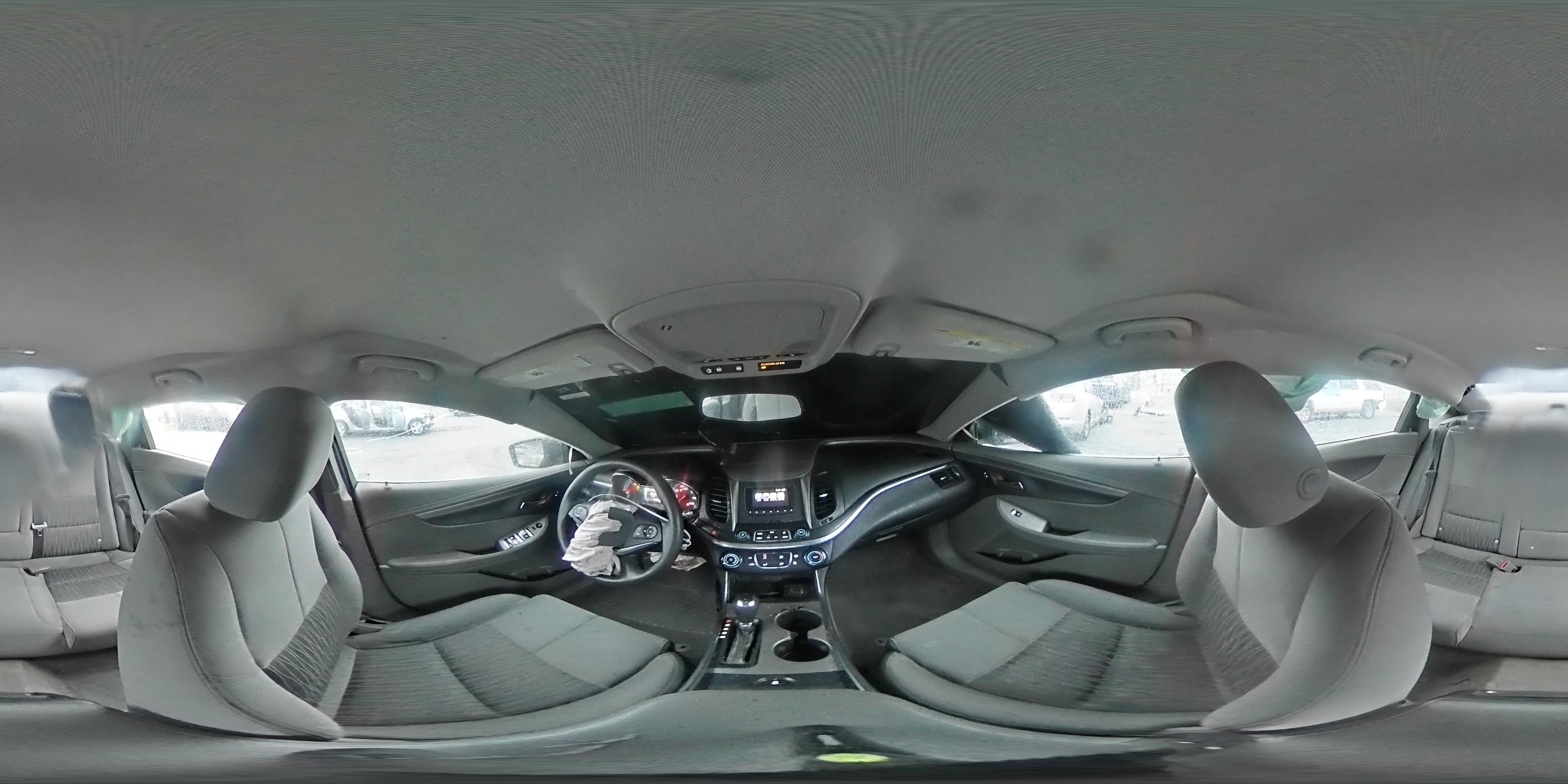 2016 Chevrolet Impala - Image 12