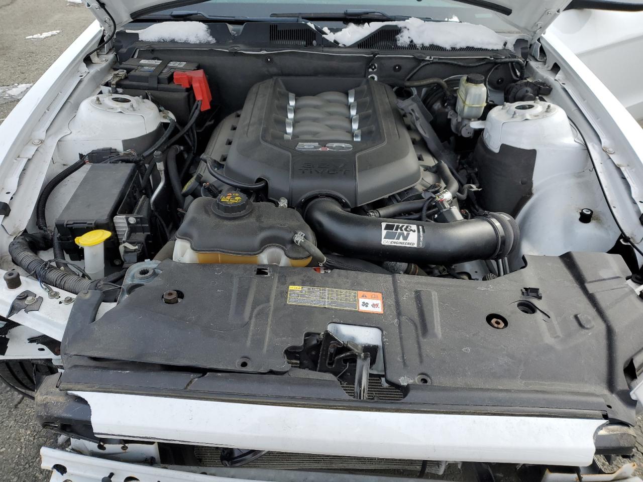 2014 Ford Mustang - Image 12