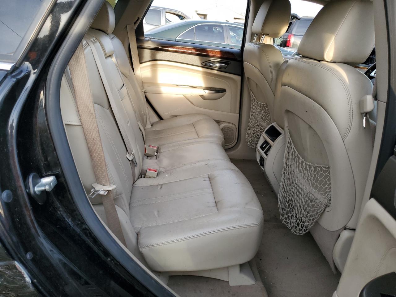 2012 Cadillac SRX - Image 11
