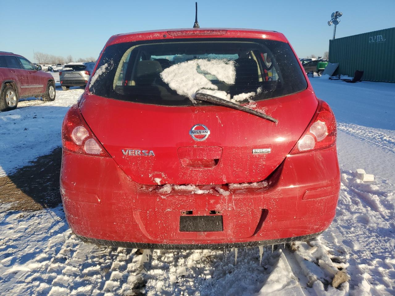 2012 Nissan Versa - Image 6