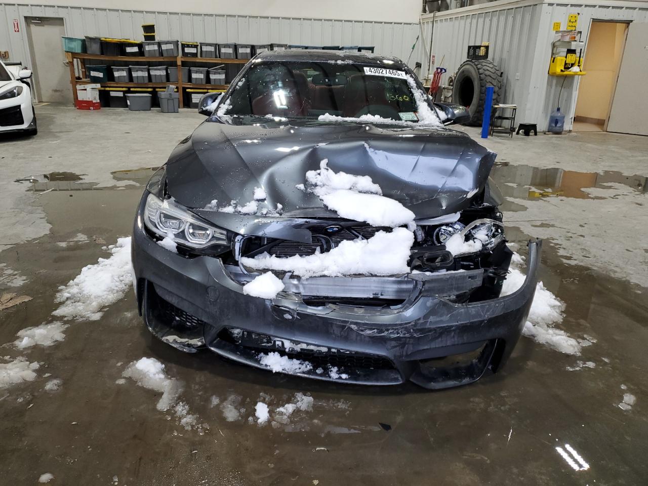 2015 BMW M4 - Image 5