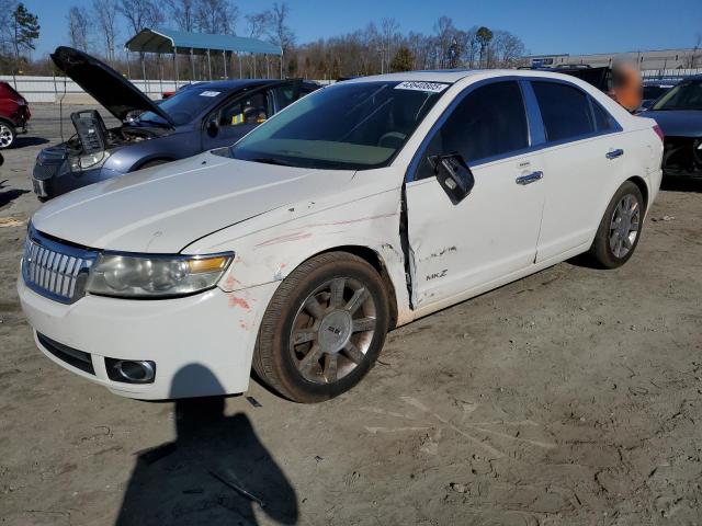 2008 Lincoln Mkz 