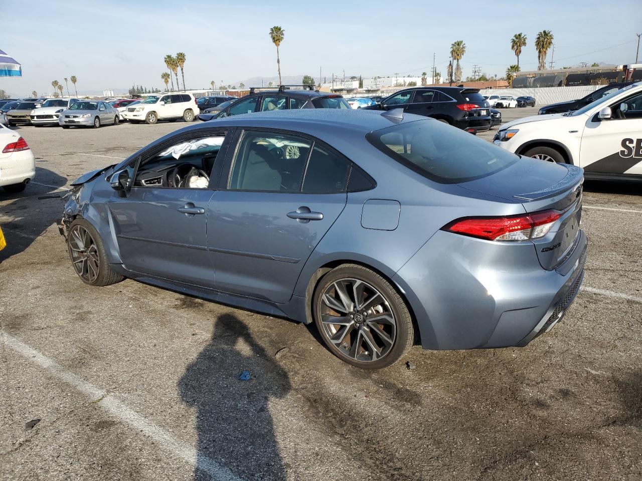 2022 Toyota Corolla - Image 2