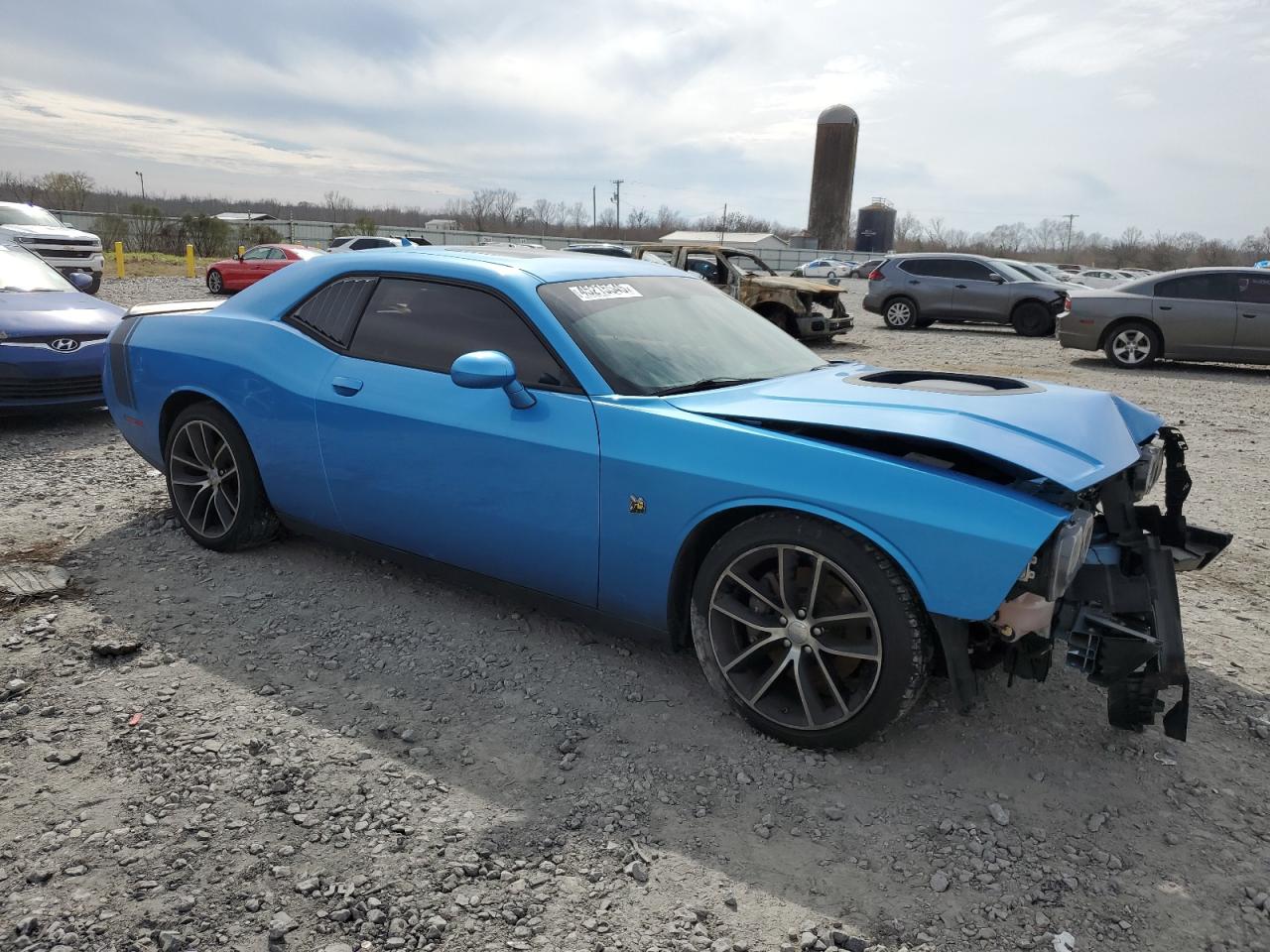 2016 Dodge Challenger - Image 4