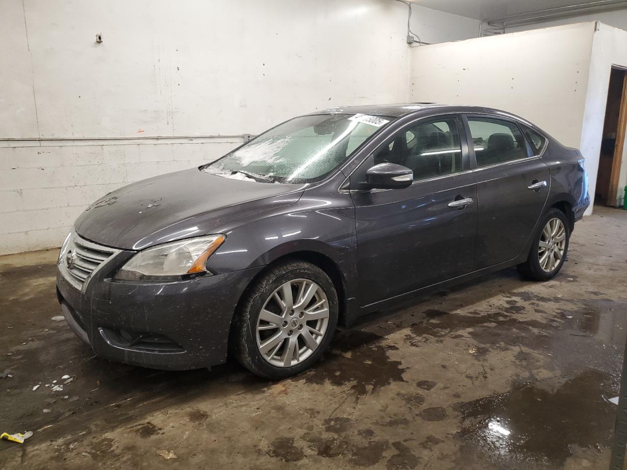 2014 Nissan Sentra - Image 1