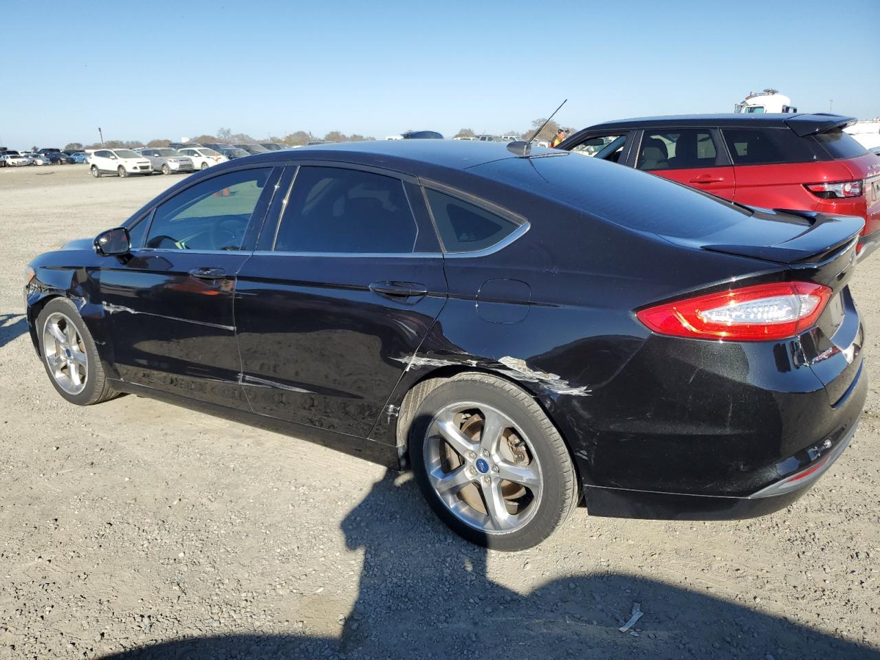 2014 Ford Fusion - Image 2