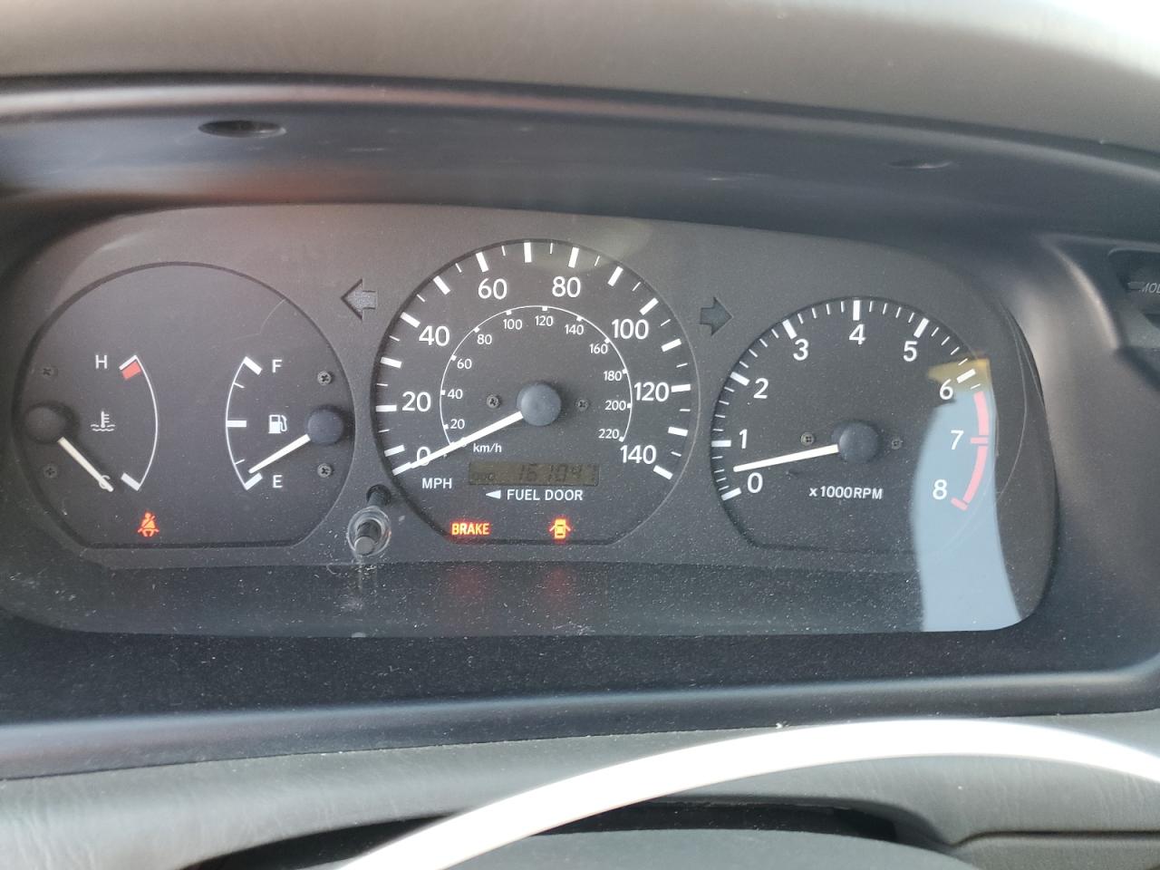 2000 Toyota Camry - Image 9