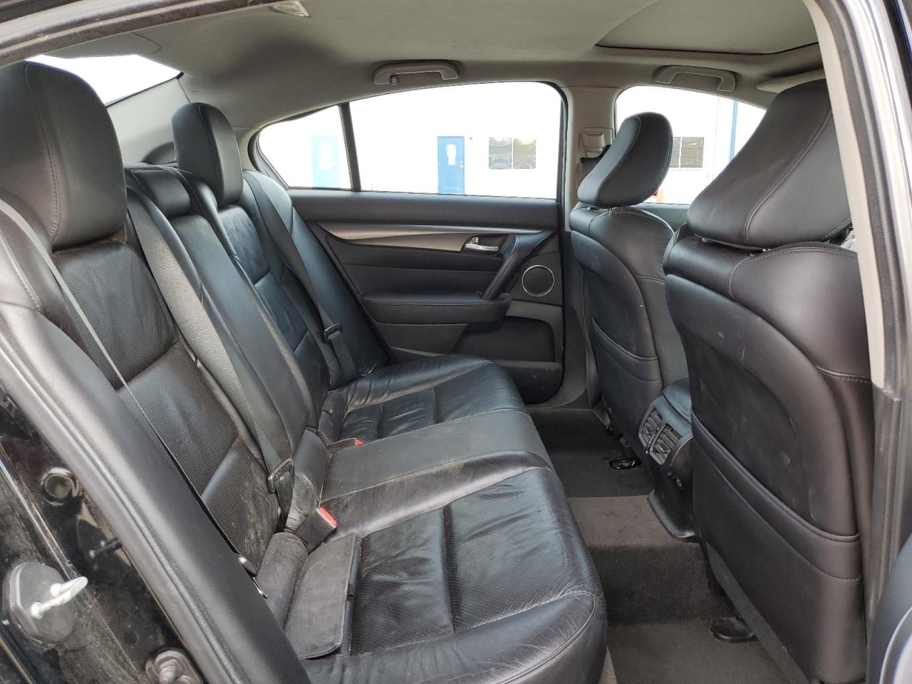 2012 Acura TL - Image 10