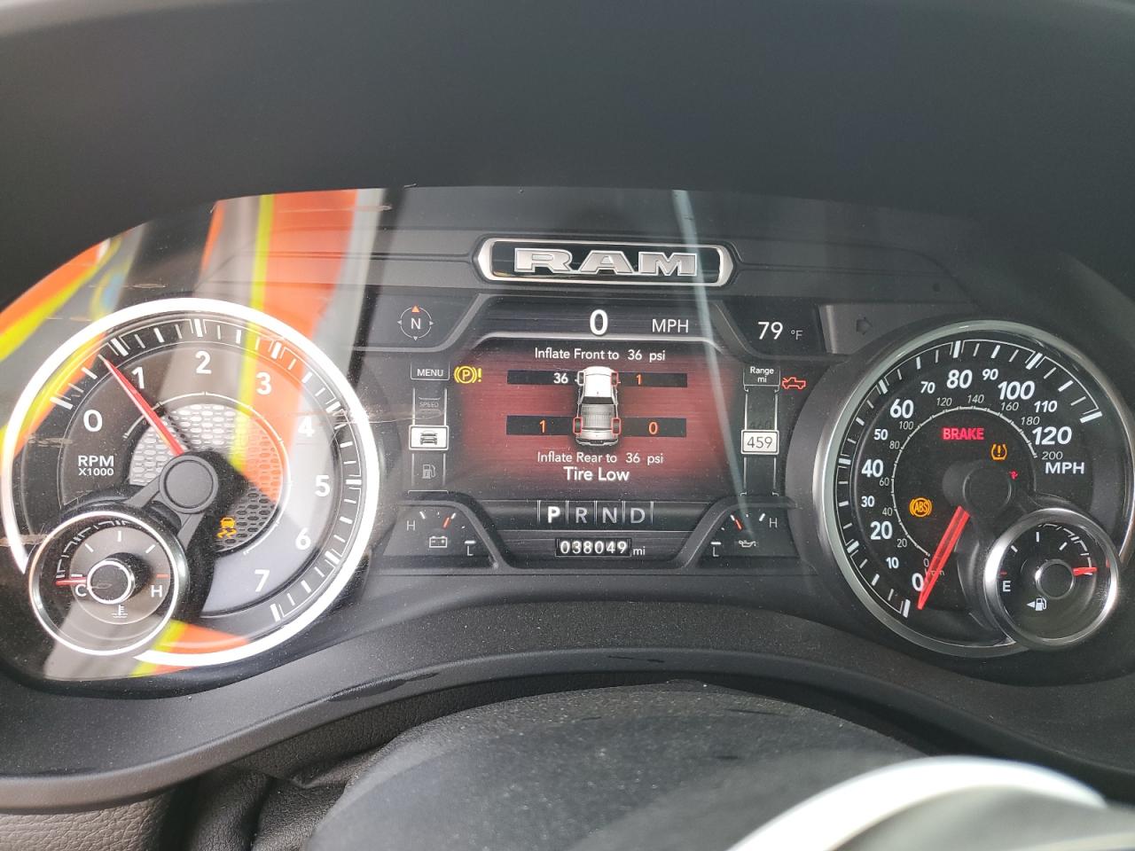 2020 RAM 1500 - Image 9