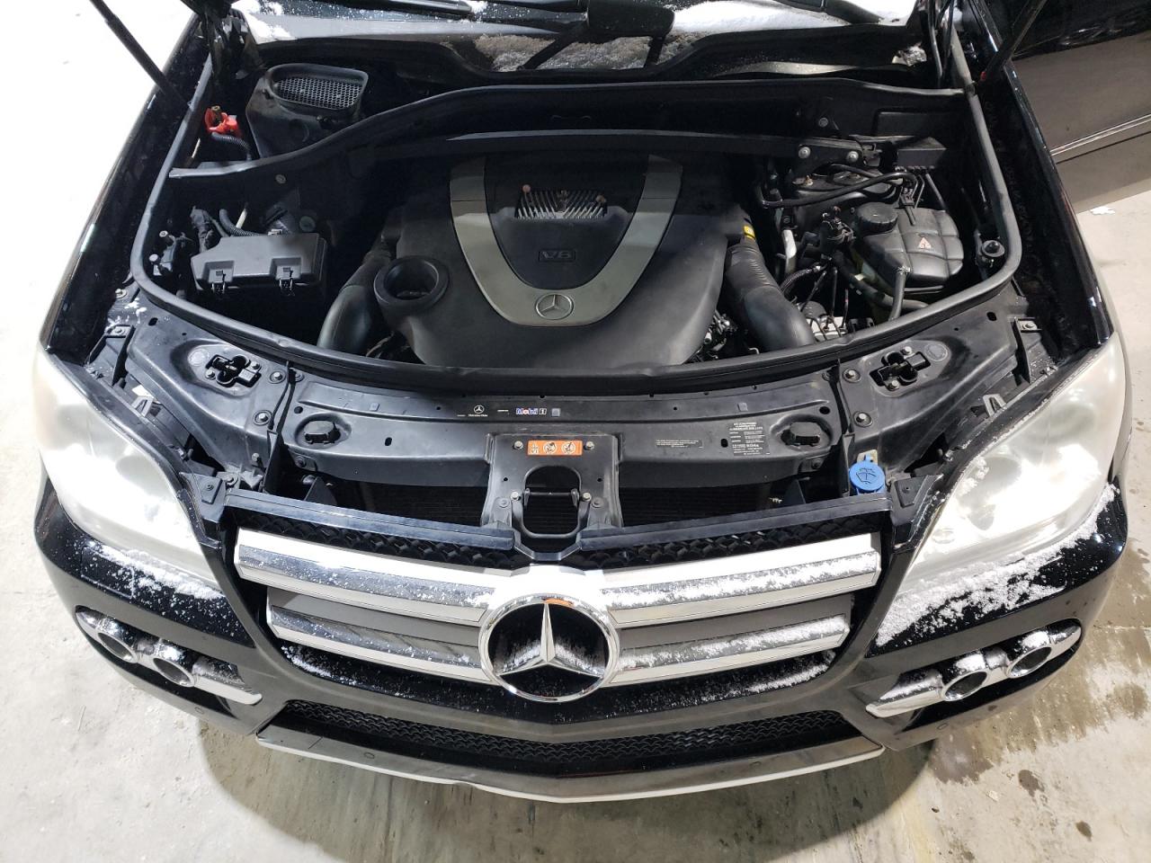 2011 Mercedes-Benz GL-klasse - Image 12