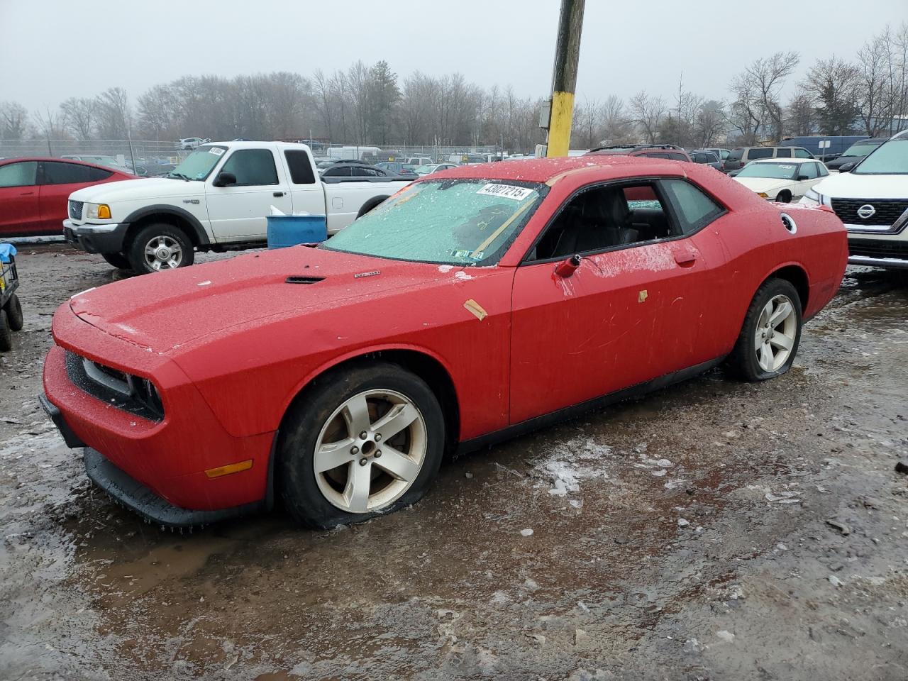 2012 Dodge Challenger - Image 1