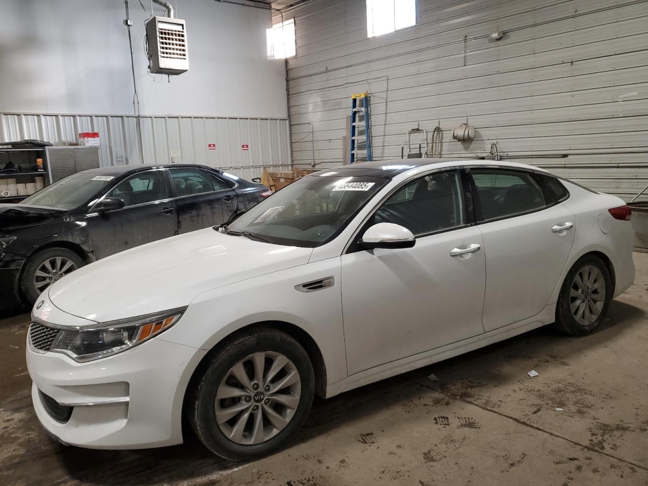 2018 Kia Optima - Image 1
