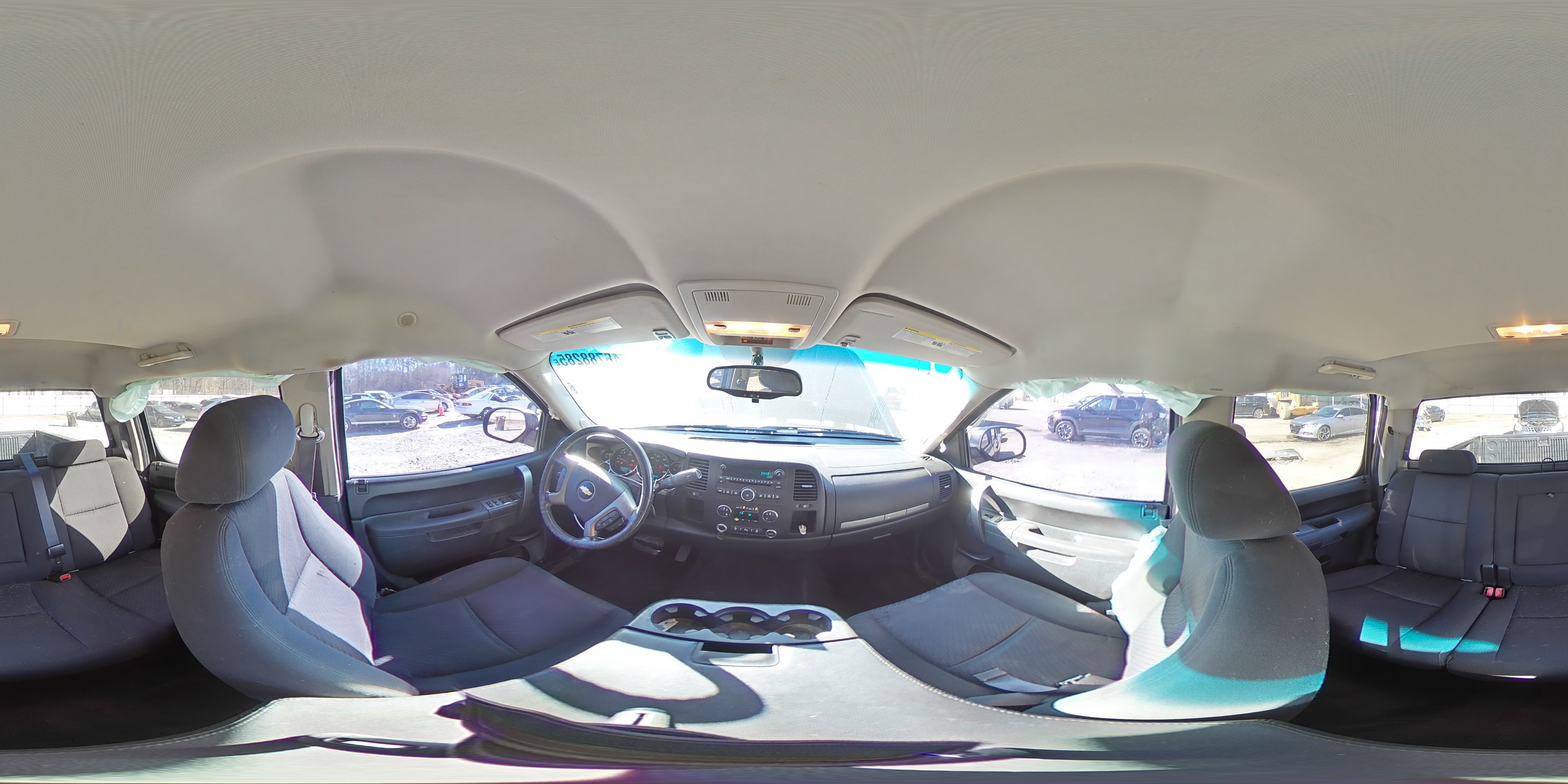 2012 Chevrolet Silverado - Image 14