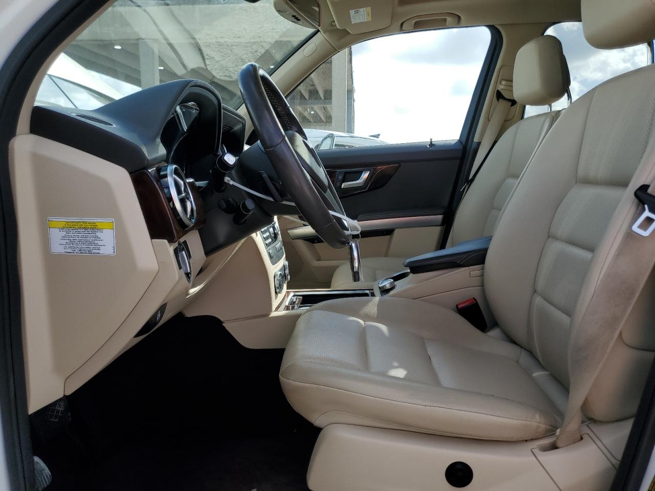 2014 Mercedes-Benz GLK-klasse - Image 7