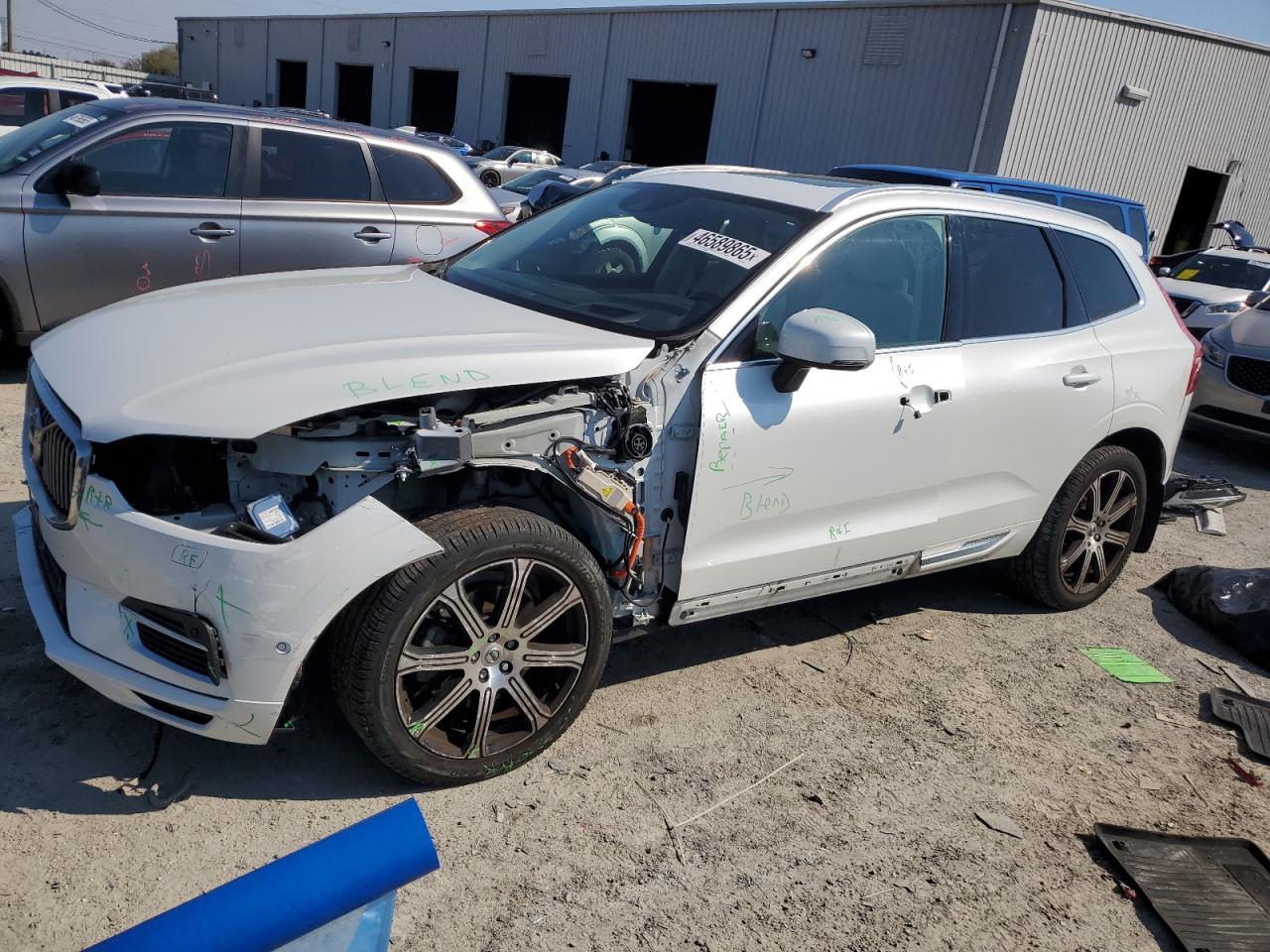 2018 Volvo XC60 - Image 1