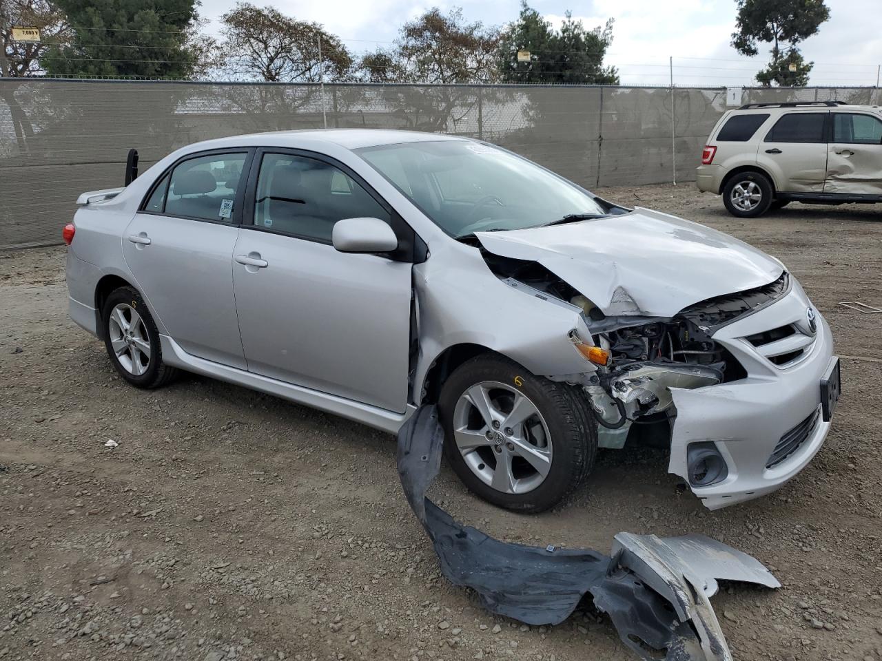 2011 Toyota Corolla - Image 4