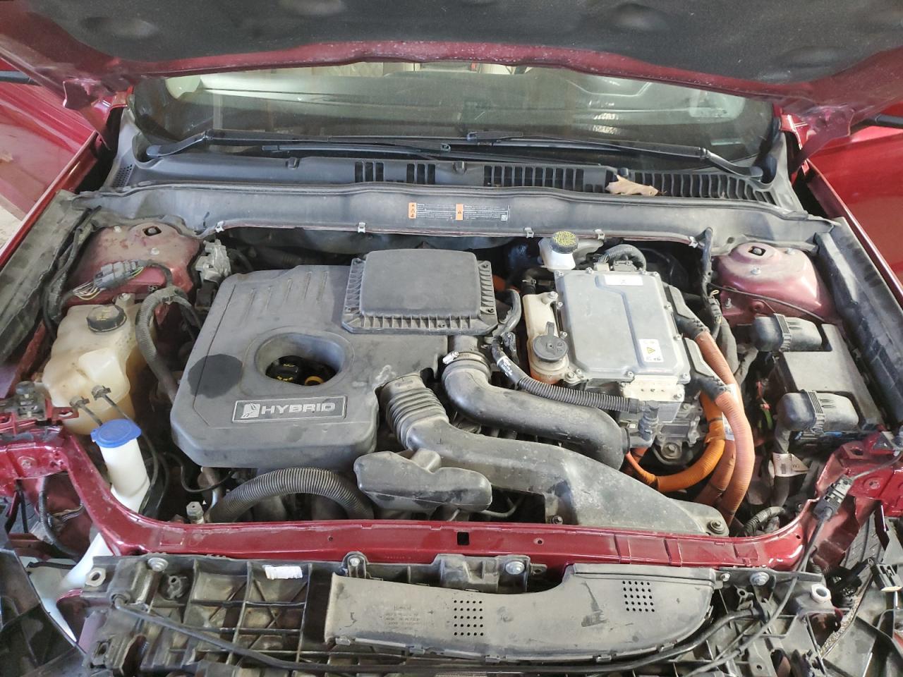 2018 Ford Fusion - Image 11