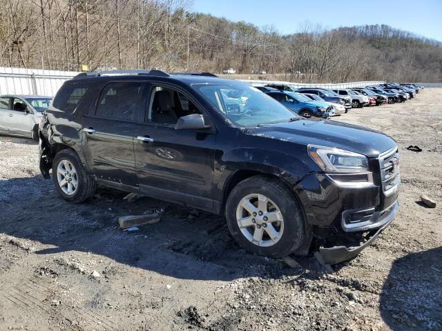  GMC ACADIA 2016 Black