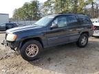 2003 Jeep Grand Cherokee Laredo en Venta en Austell, GA - Front End