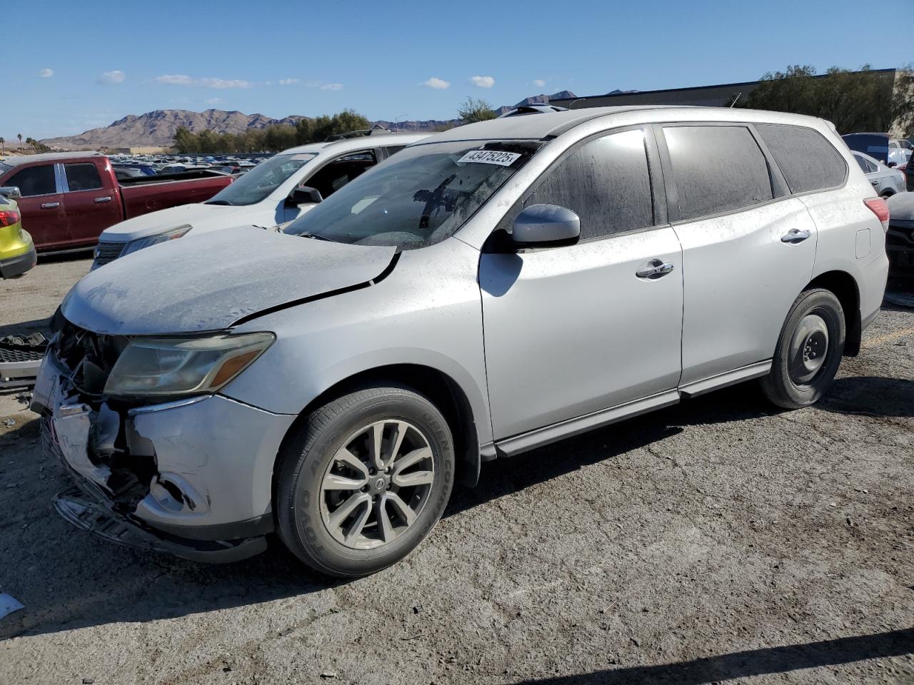 2013 Nissan Pathfinder - Image 1