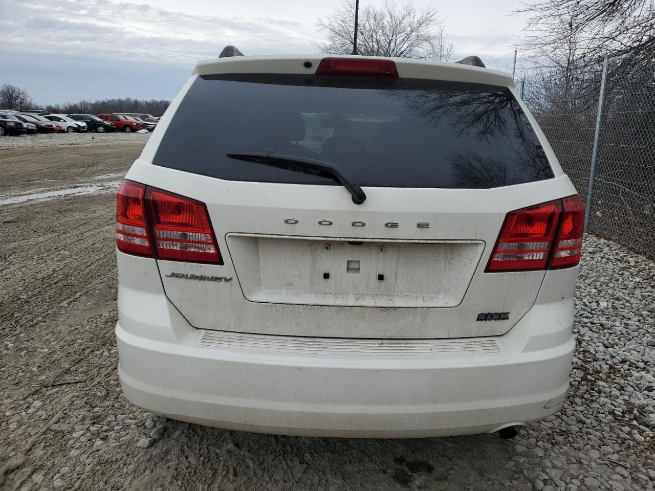 2018 Dodge Journey - Image 6