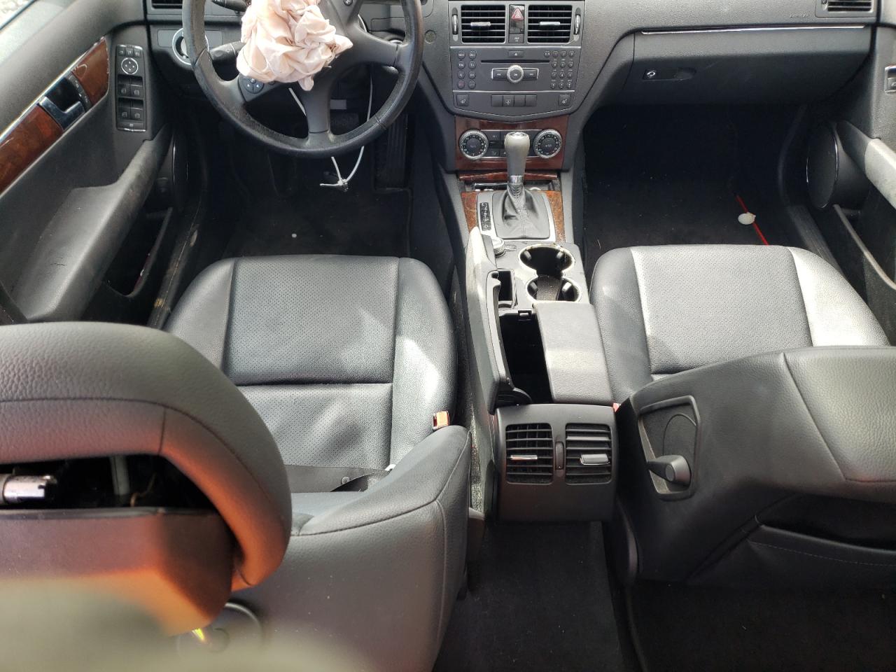 2008 Mercedes-Benz C-klasse - Image 8
