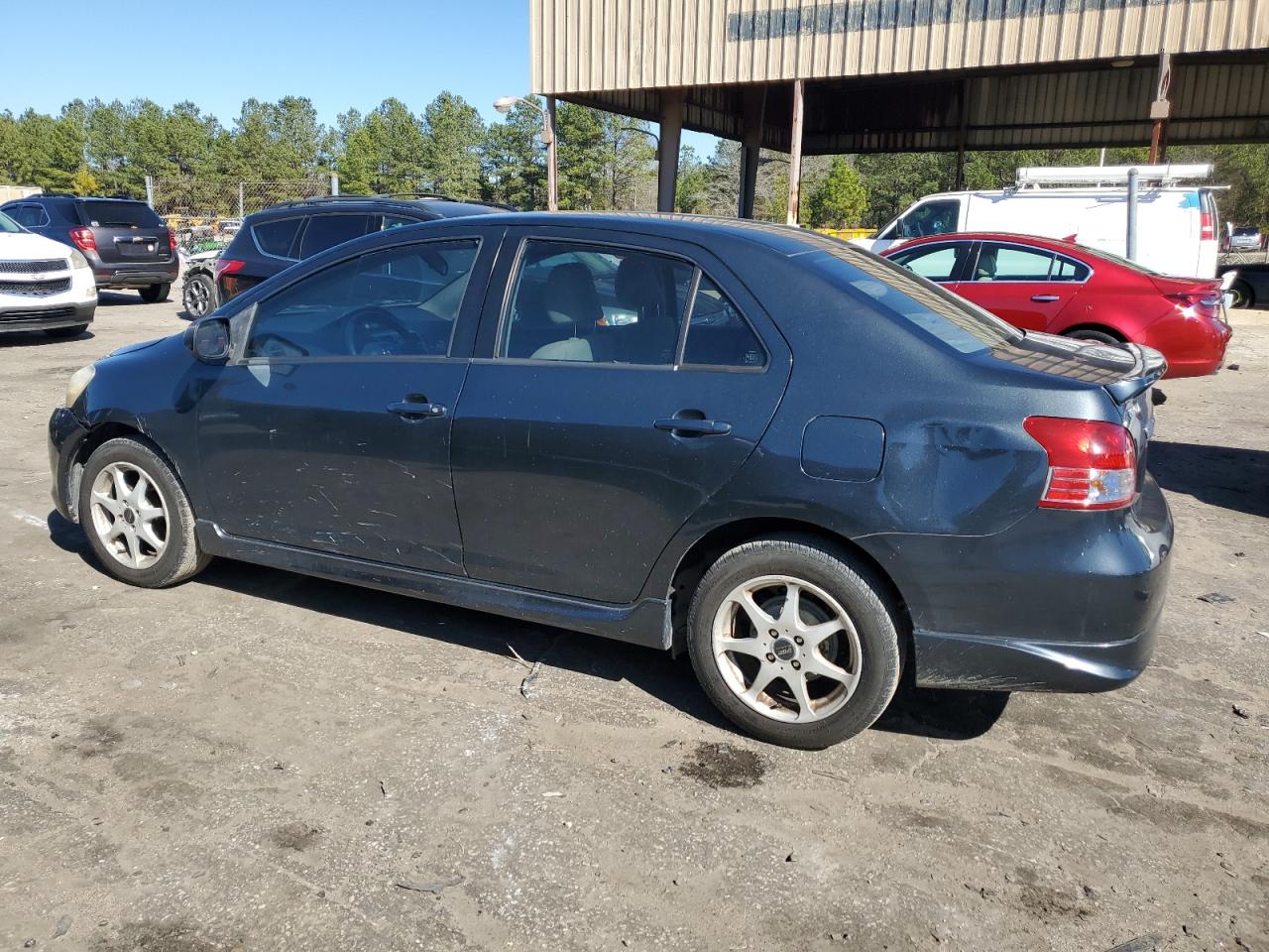 2007 Toyota Yaris - Image 2