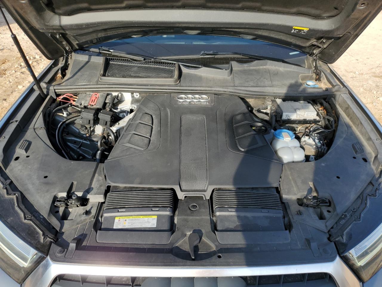 2017 Audi Q7 - Image 12