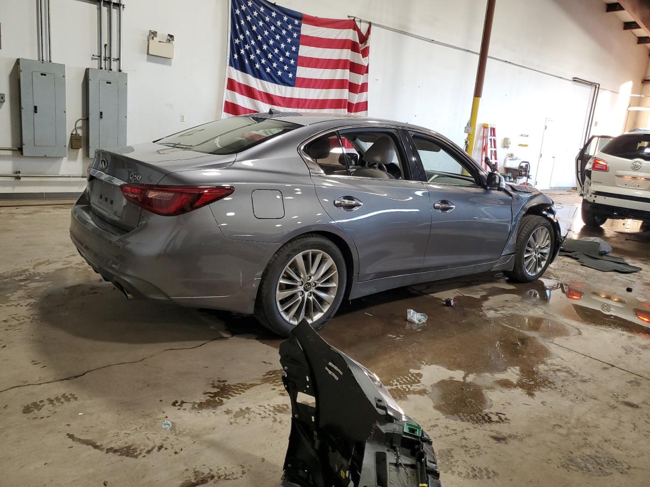 2020 Infiniti Q50 - Image 3