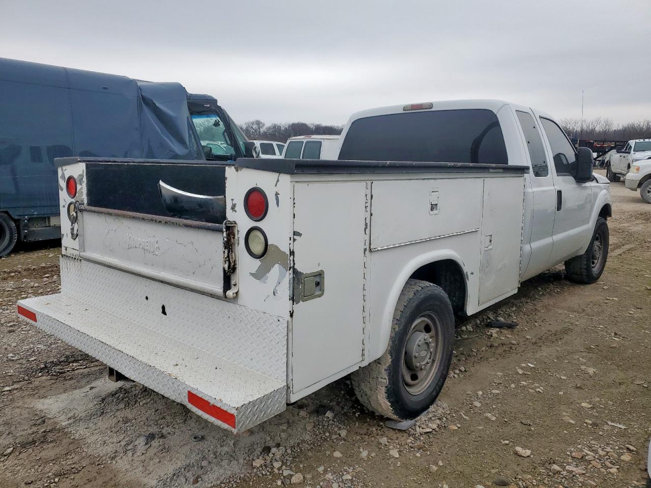 2012 Ford F250 - Image 3