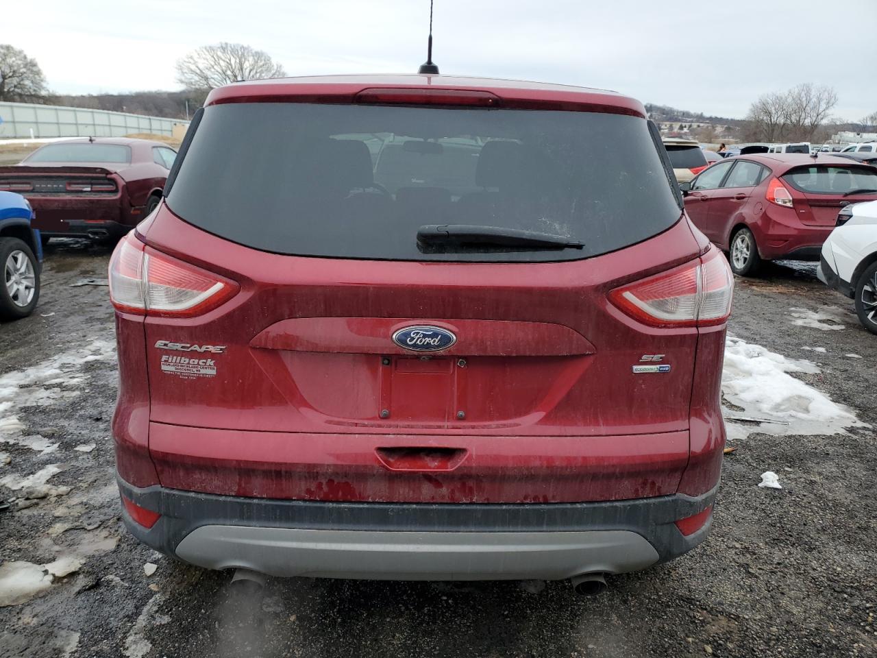2015 Ford Escape - Image 6
