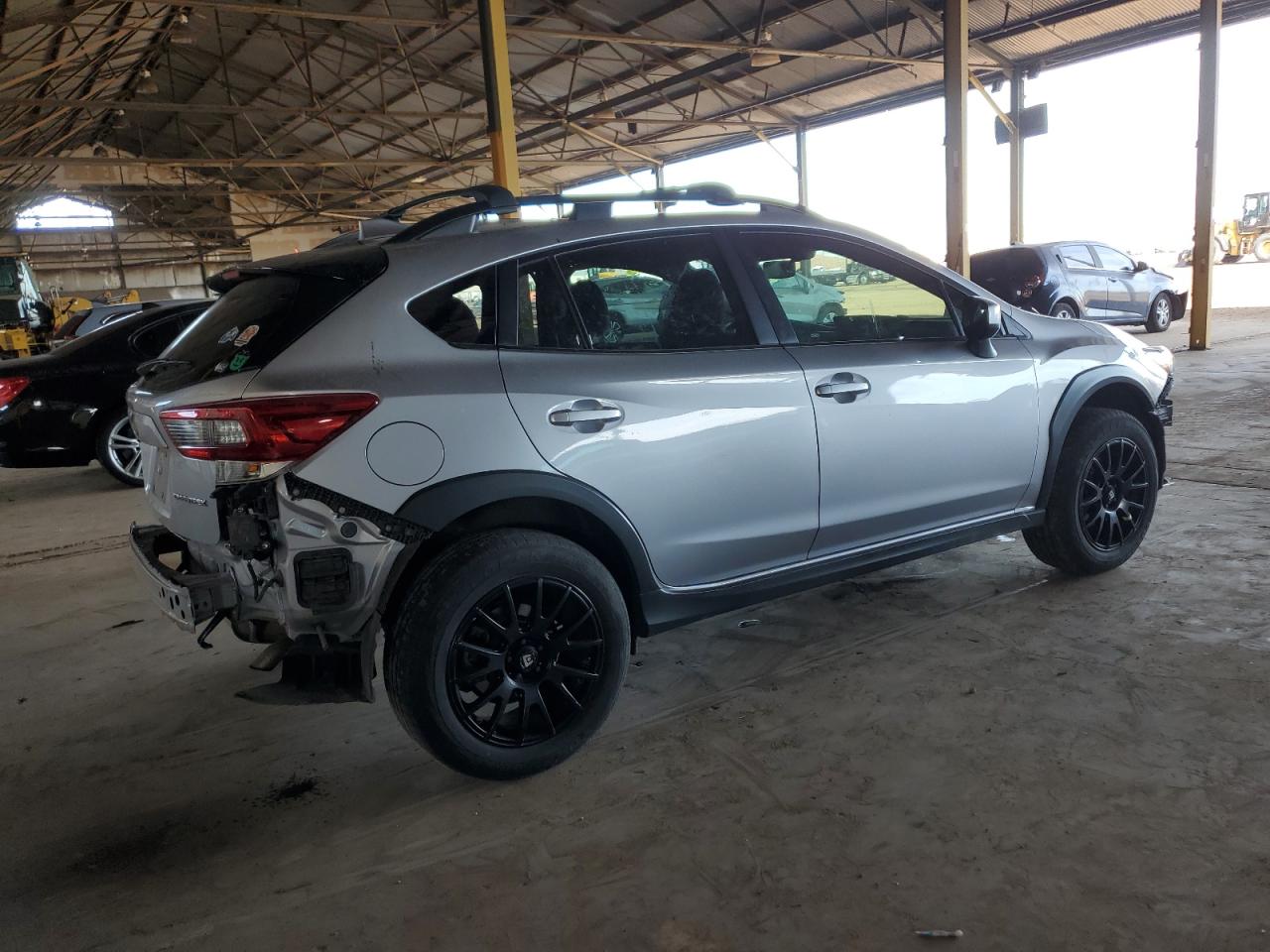 2021 Subaru XV - Image 3