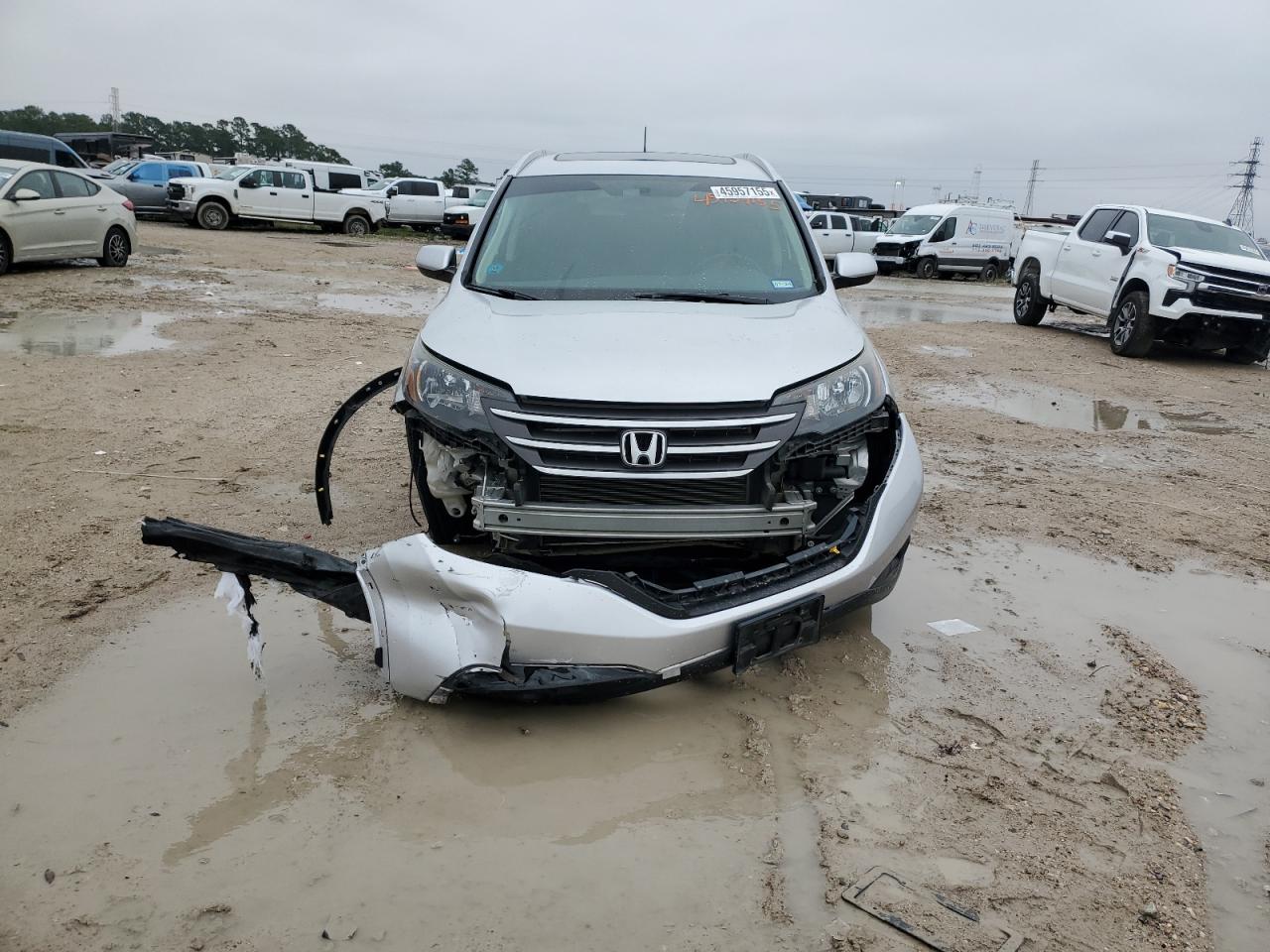 2013 Honda CR-V - Image 5